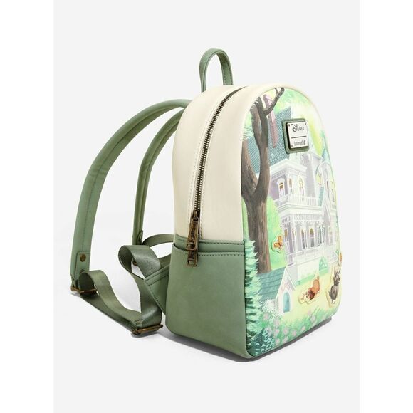 Loungefly Disney Lady and the Tramp Loved One Mini Backpack NWT main image 4